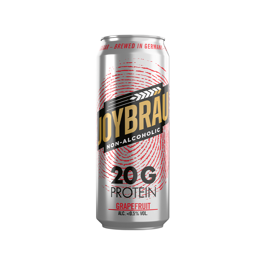 JoyBräu Grapefruit